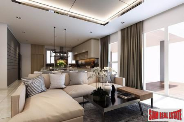 Brand New Luxury Pool Villa in Pattaya For Sale-2