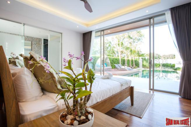 Large and Relaxing Balinese Style Pool Villa in Layan, Phuket-6