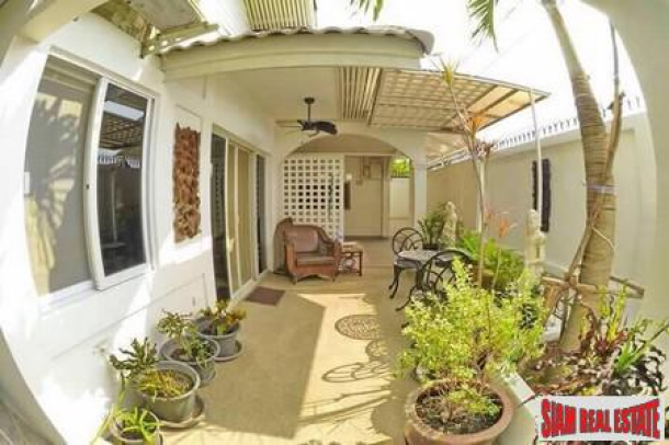 Beautiful Fully Furnished 5 Beds Home with Private Pool On the Beach side Between Central and South Pattaya-4