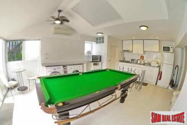 Beautiful Fully Furnished 5 Beds Home with Private Pool On the Beach side Between Central and South Pattaya-6