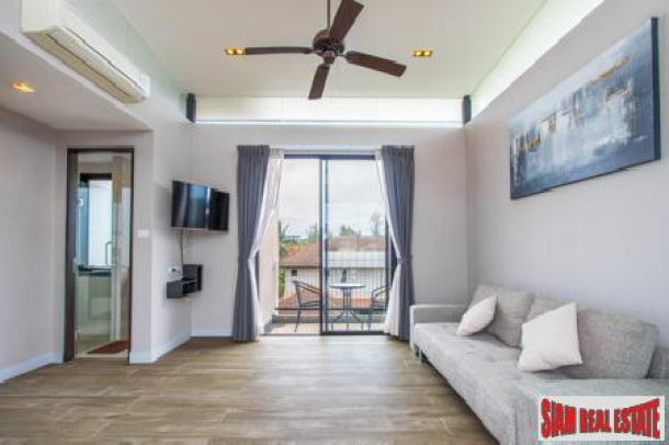 Walk to the Beach from this 3 Bedroom Townhouse in Laguna, Phuket-12