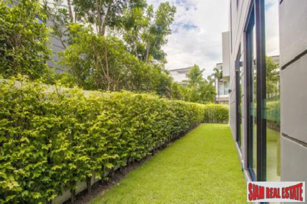 Walk to the Beach from this 3 Bedroom Townhouse in Laguna, Phuket-3