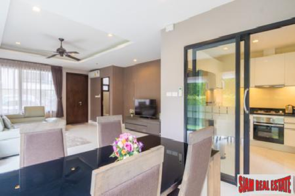 Walk to the Beach from this 3 Bedroom Townhouse in Laguna, Phuket-4
