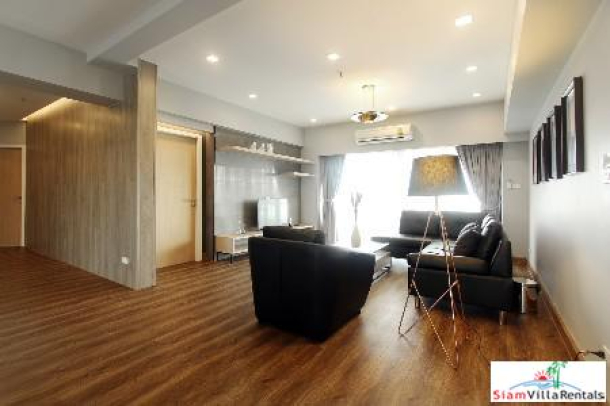 Riverside Condominium | Luxury Riverside Three Bedroom Condominium for Rent (Recently Refurbished)-11