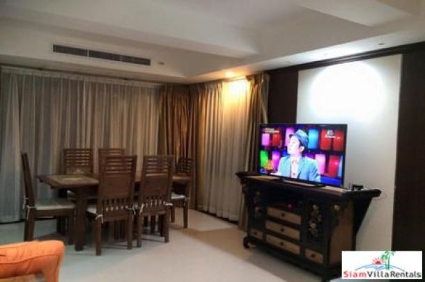 4 Beds House with Private Pool at The Center of Pattaya For Long Term Rent-14