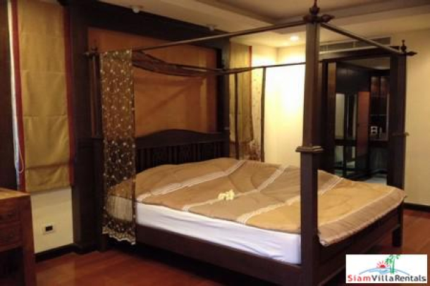 4 Beds House with Private Pool at The Center of Pattaya For Long Term Rent-15