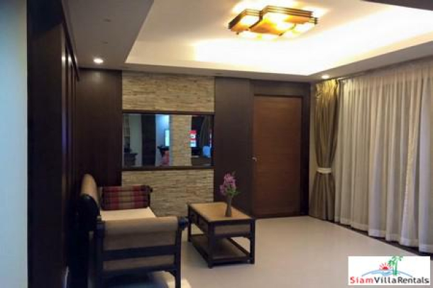 4 Beds House with Private Pool at The Center of Pattaya For Long Term Rent-17