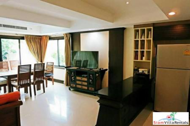 4 Beds House with Private Pool at The Center of Pattaya For Long Term Rent-5