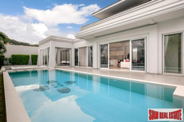 Incredible Price on this Luxury Three Bedroom Pool Villa in Rawai, Phuket-1