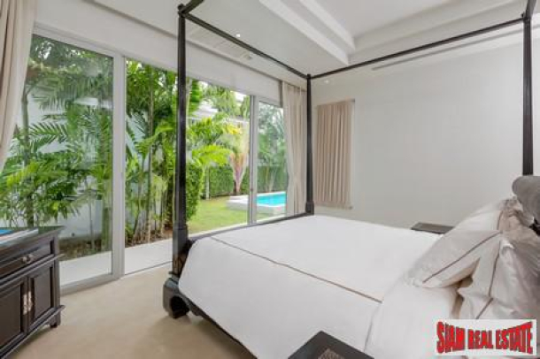 Incredible Price on this Luxury Three Bedroom Pool Villa in Rawai, Phuket-10