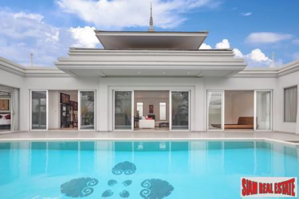 Incredible Price on this Luxury Three Bedroom Pool Villa in Rawai, Phuket-13
