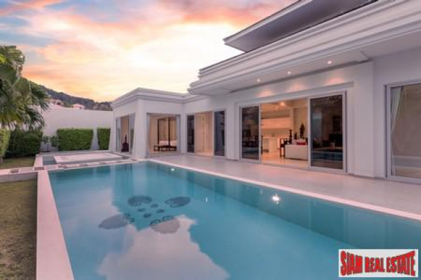 Incredible Price on this Luxury Three Bedroom Pool Villa in Rawai, Phuket-14