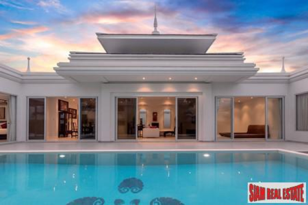 Incredible Price on this Luxury Three Bedroom Pool Villa in Rawai, Phuket-15
