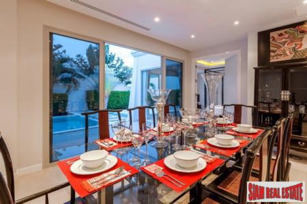 Incredible Price on this Luxury Three Bedroom Pool Villa in Rawai, Phuket-6