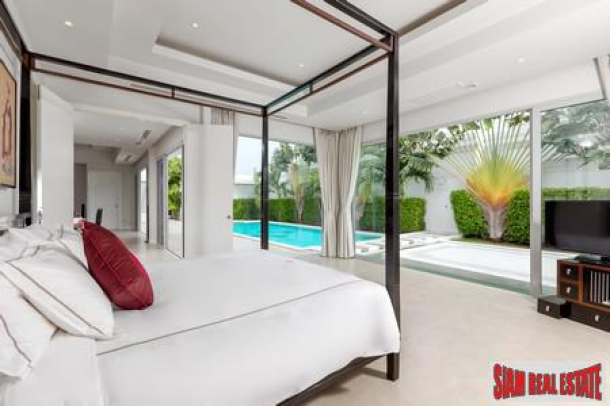 Incredible Price on this Luxury Three Bedroom Pool Villa in Rawai, Phuket-7