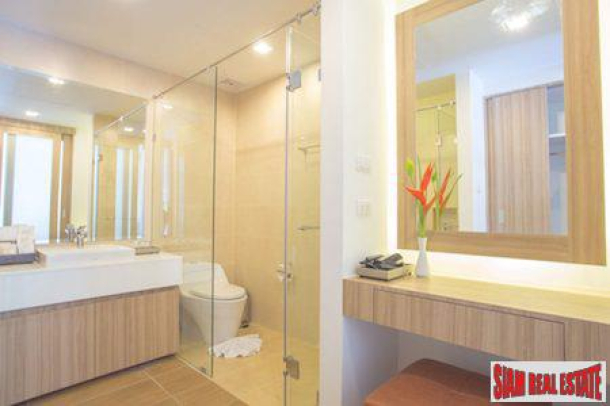 Sea Views and Pool Access Condominium for sale in Patong-6