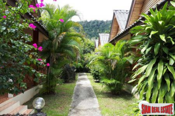 Freehold Bungalow Resort Koh Lanta-1