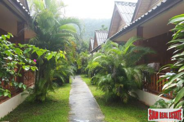 Freehold Bungalow Resort Koh Lanta-5