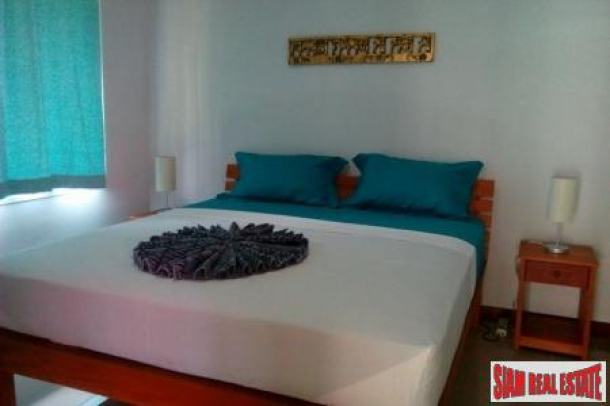 Private Pool Villa with 4-Bedrooms in Rawai, Phuket-15