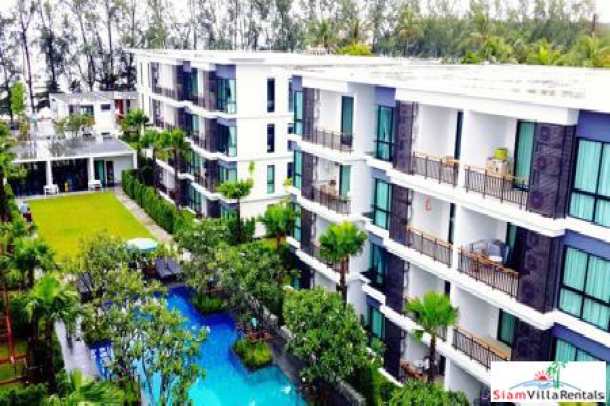 The Title | One Bedroom Apartment for Rent Across from Rawai Beachfront-1