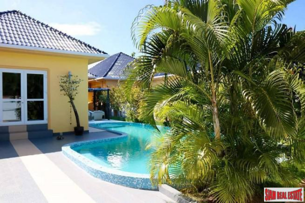 Private 3-Bedroom Pool Villa for Sale in a Popular Area of Rawai-2