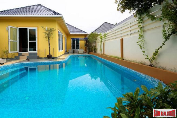 Private 3-Bedroom Pool Villa for Sale in a Popular Area of Rawai-3