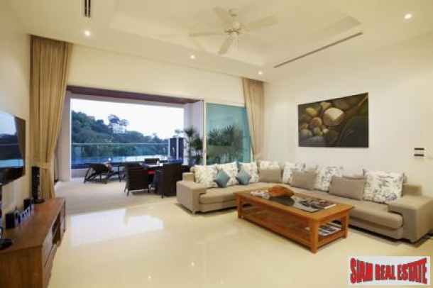 Kamala Falls | Contemporary Three Bedroom Apartment with Private Pool and Sea Views For Rent-12