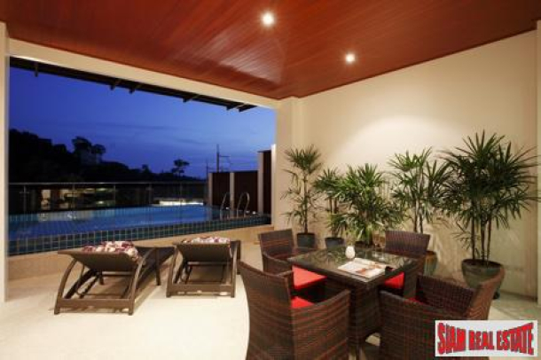 Kamala Falls | Contemporary Three Bedroom Apartment with Private Pool and Sea Views For Rent-15