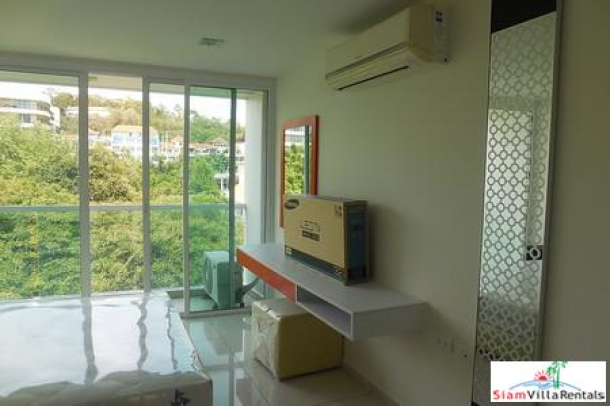 Fabulous New Development Of One Bed Apartments - Pratumnak Hills South Pattaya-2