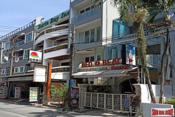 Five Story Commercial Building for Sale Only 100 Meters From Popular Surin Beach-12
