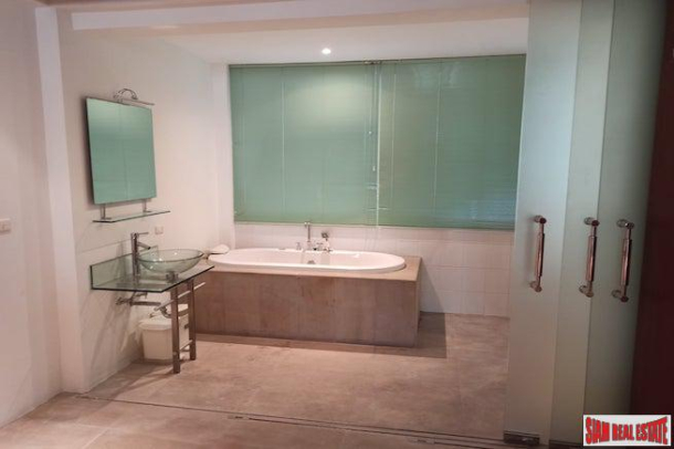 Witthayu Complex | Large Two Bedroom Condo near BTS Phloen Chit-18