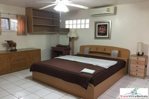 Luxury but Affordable 4 Bedrooms Pool Villa for Rent in Jomtien Pattaya-3
