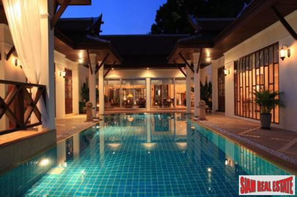Beautiful and Spacious Two Bedroom Pool Villa in Rawai, Phuket-1