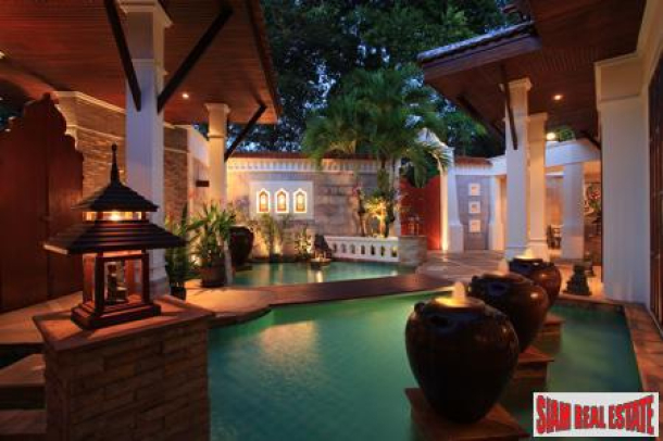 Beautiful and Spacious Two Bedroom Pool Villa in Rawai, Phuket-17