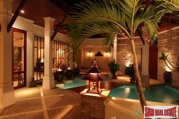 Beautiful and Spacious Two Bedroom Pool Villa in Rawai, Phuket-18