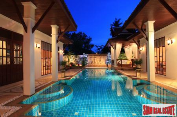 Beautiful and Spacious Two Bedroom Pool Villa in Rawai, Phuket-2