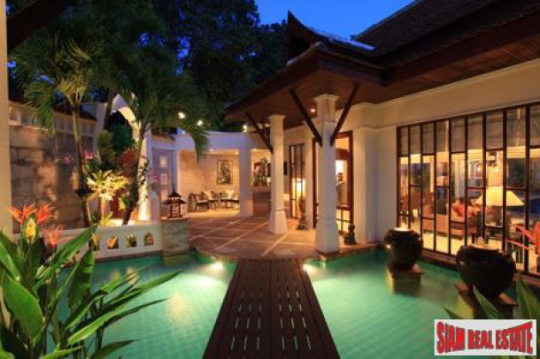 Beautiful and Spacious Two Bedroom Pool Villa in Rawai, Phuket-3