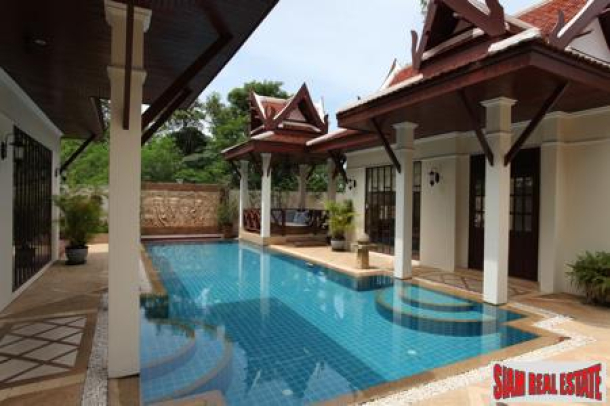 Beautiful and Spacious Two Bedroom Pool Villa in Rawai, Phuket-5