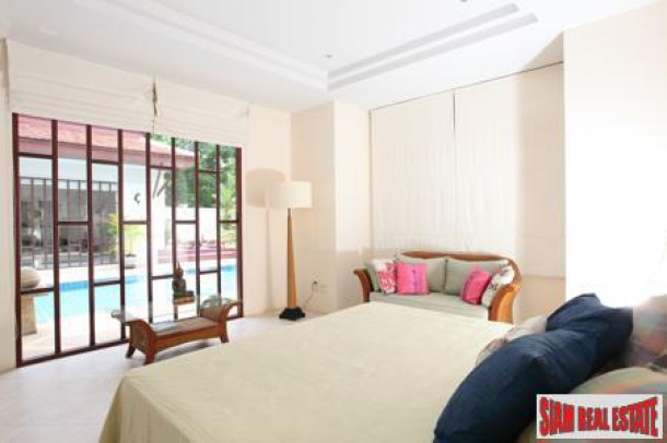 Beautiful and Spacious Two Bedroom Pool Villa in Rawai, Phuket-7