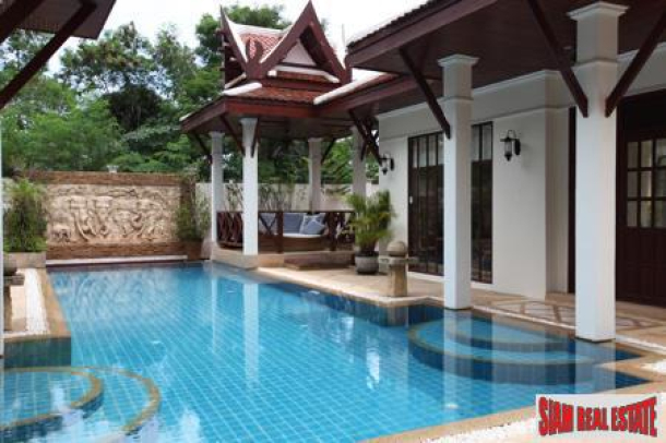 Beautiful and Spacious Two Bedroom Pool Villa in Rawai, Phuket-9
