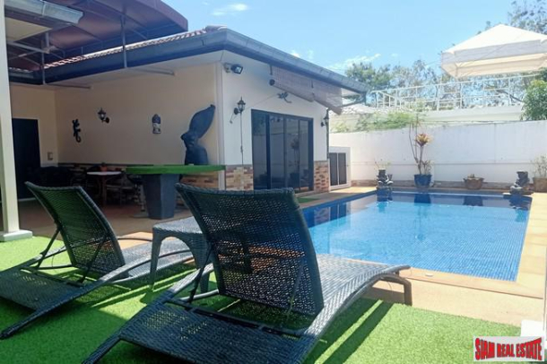 Super Three Bedroom Pool Villa for Sale in a Great Location in Rawai-2