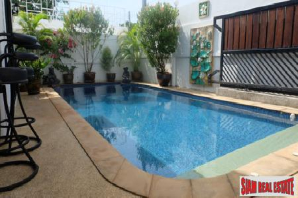 Two Bedroom Pool Villa for Rent in a Great Rawai Location-1