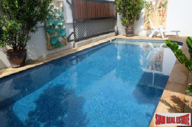 Two Bedroom Pool Villa for Rent in a Great Rawai Location-2