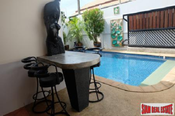 Two Bedroom Pool Villa for Rent in a Great Rawai Location-4