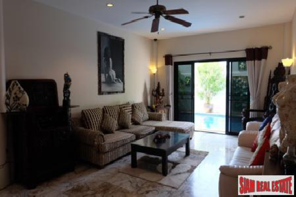 Two Bedroom Pool Villa for Rent in a Great Rawai Location-5