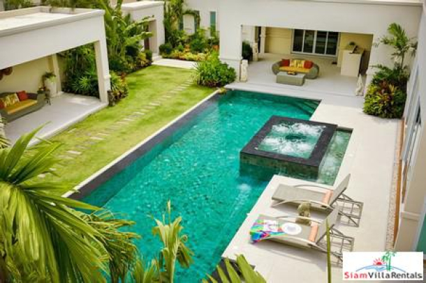 Uniquely designed luxury homes situated near the Mapbrachan Lake - East Pattaya-4