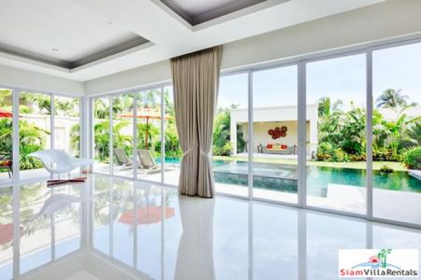 Uniquely designed luxury homes situated near the Mapbrachan Lake - East Pattaya-7
