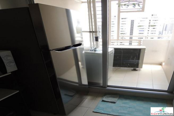Condo One X | Large One Bedroom Condo for Rent on the Top Floor, Sukhumvit 26-12