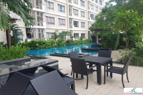 Sunny Upper Floor 1-Bedroom Apartment in Phuket Town-20