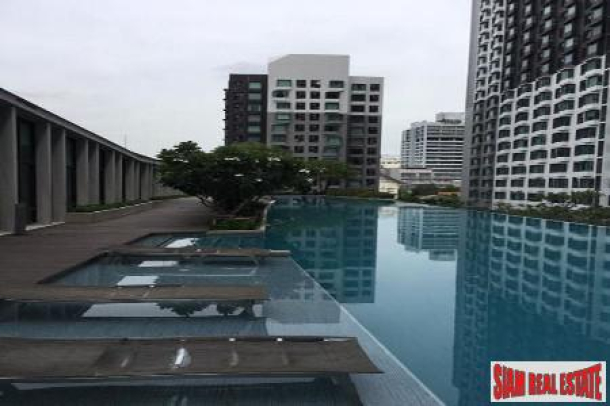 Views of the City from this One Bedroom Condo Centrally Located in Bangkok-10